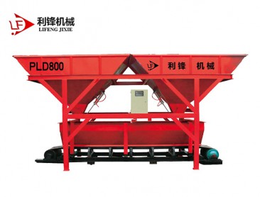 PLD800混凝土配料機(jī)