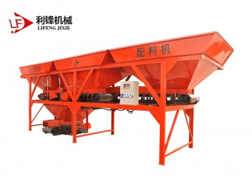 PLD800混凝土配料機(jī)