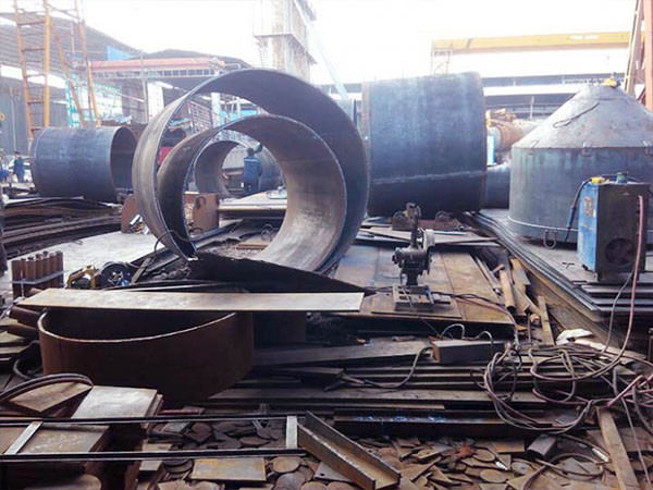 常見的鋼板有哪幾種？如何確定其切割方法？