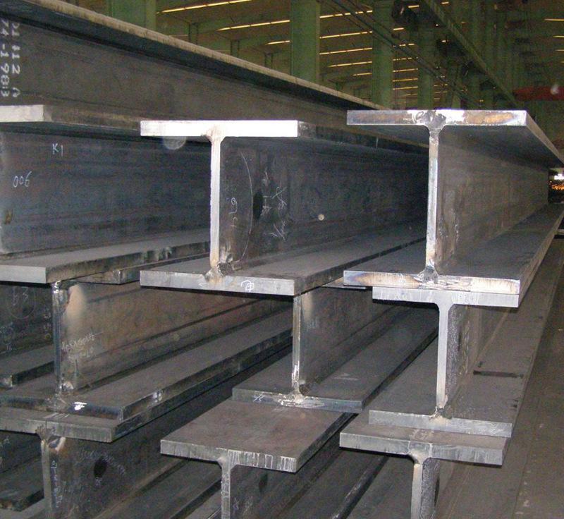 隴南焊接H型鋼，焊接/高頻焊接 H型鋼，隴南高頻焊接H型鋼，隴南H型鋼廠家直發(fā) 