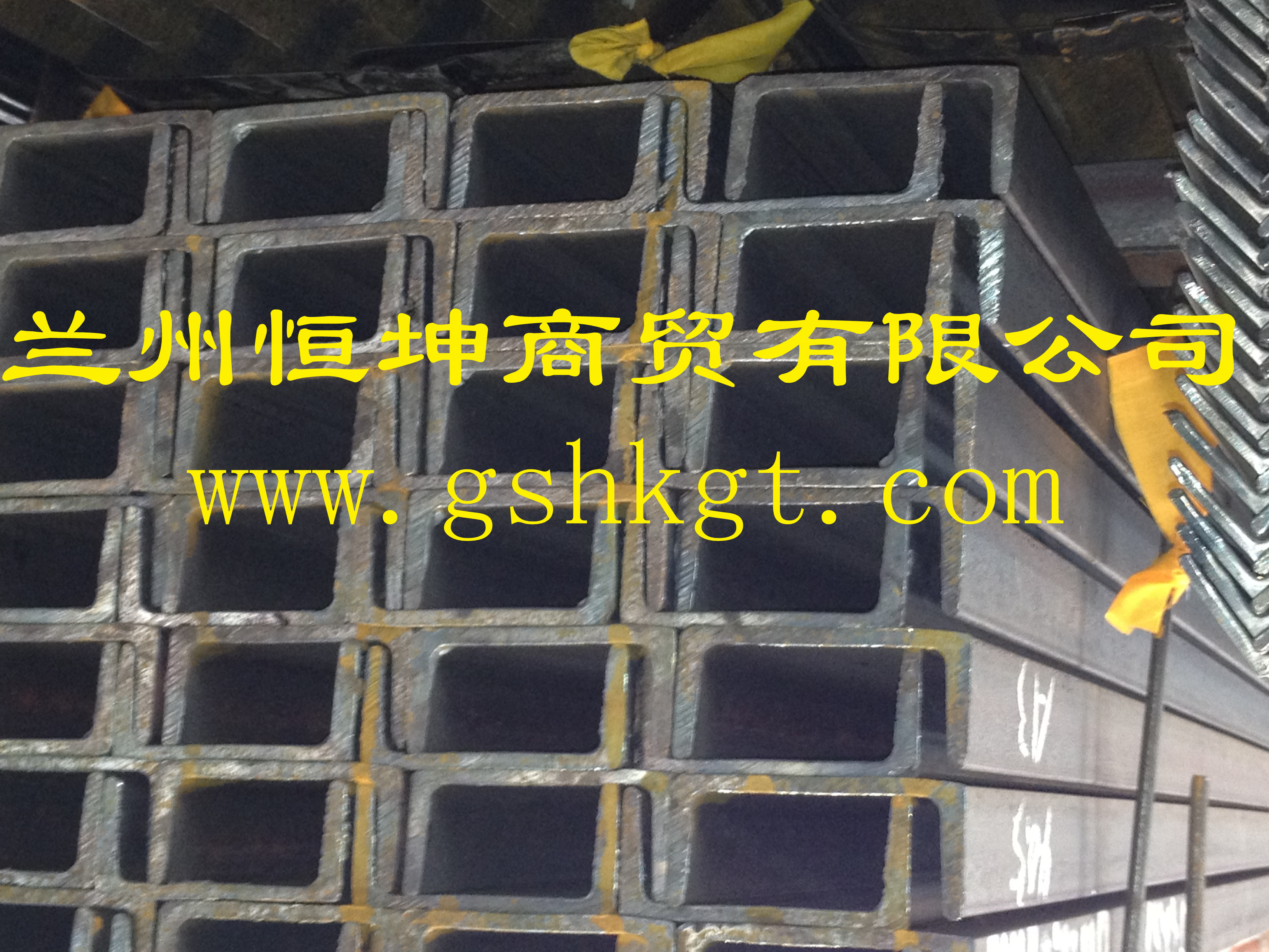 隴南槽鋼，隴南國(guó)標(biāo)槽鋼，隴南非標(biāo)槽鋼，隴南大小規(guī)格槽鋼，隴南下差槽鋼